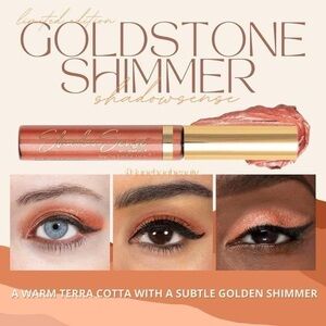 SeneGence ShadowSense in Goldstone Shimmer